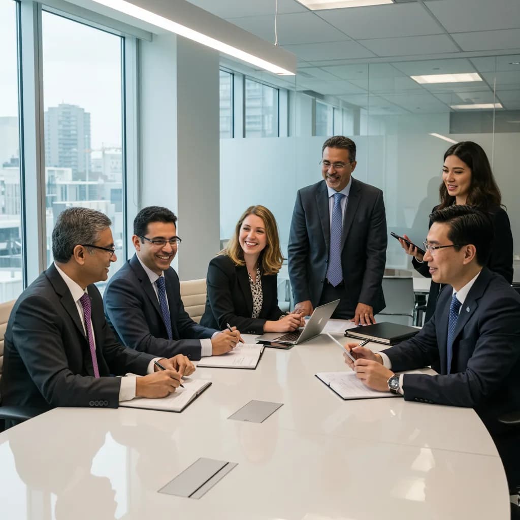 Skilled & Diverse Team