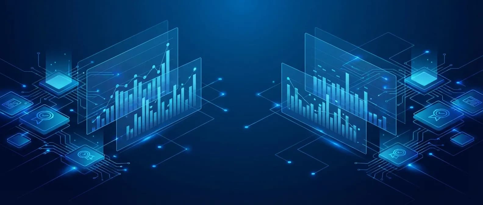 Competitive Portfolio Comparison